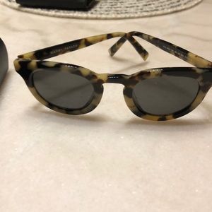 Warby Parker “Roland” sunglasses